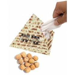 פירמידת טישו לשולחן הסדר בפסח