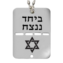 דיסקיות חיילים ממותגות