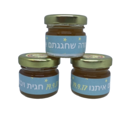 צנצנת דבש 30 גרם